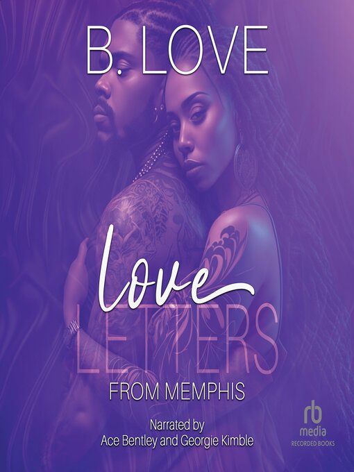 Cover image for Love Letters from Memphis